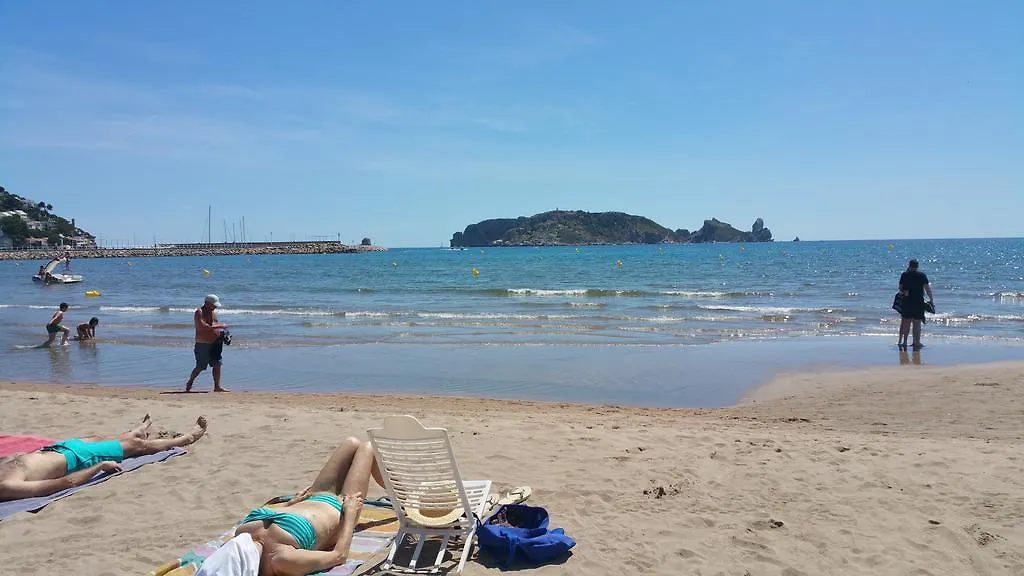 Medes Parck II -1-2 Inmoestartit Διαμέρισμα L'Estartit Ισπανία